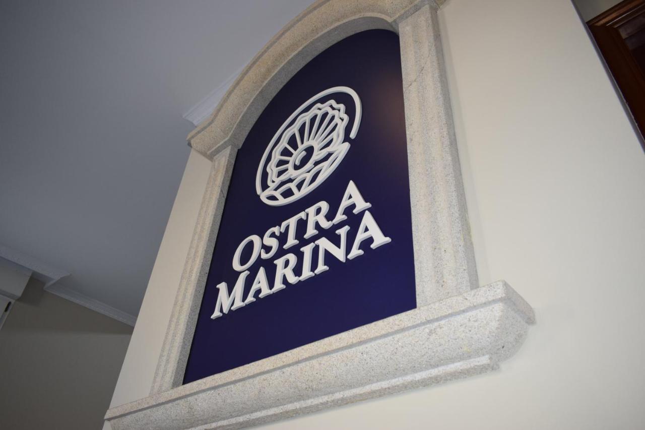 Hotel Vida Ostra Marina サンシェンショ エクステリア 写真